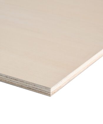 Furnierte Holzplatte, Esche Echtholzfurnier, Multiplexplatte furniert, leicht, stabil, ideal für Van-Ausbau, Möbelbau, nachhaltig, hohe Qualität