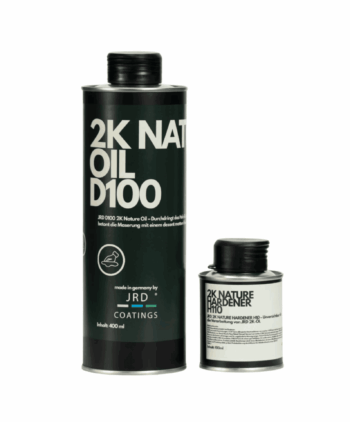 JRD 2k Öl Nature Oil verschiedene Farben für Camper und Van 500ml