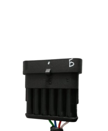 Autoterm Bedienelement Anschlusskabel, für Autoterm Bedienelement von Autoterm, 7m Länge, flexible Montage, Stecker