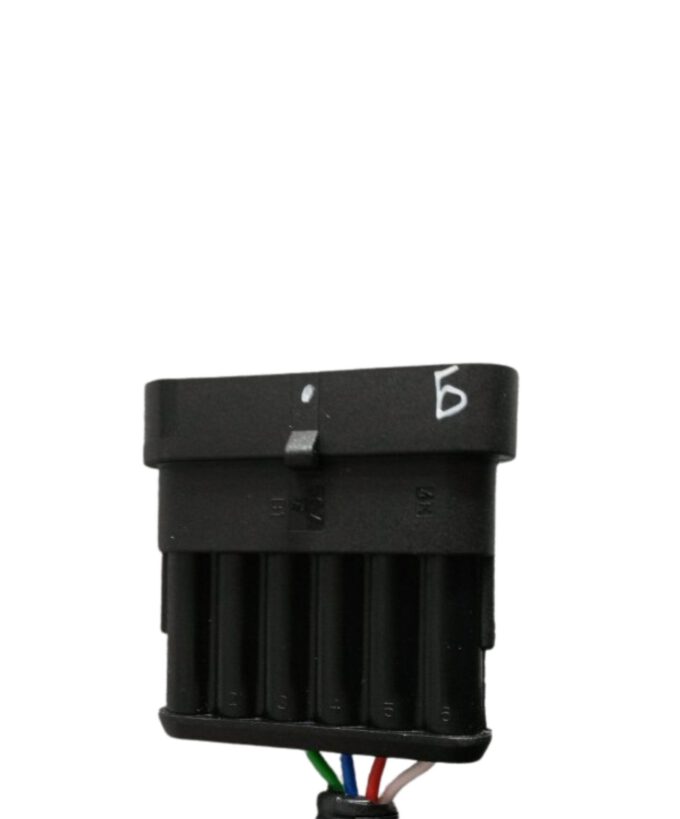 Autoterm Bedienelement Anschlusskabel, für Autoterm Bedienelement von Autoterm, 7m Länge, flexible Montage, Stecker