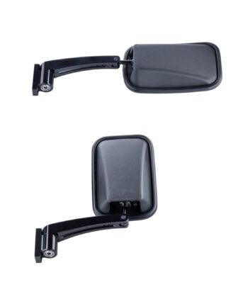 Defender Spiegelarm, Defender Spiegel, Defender Außenspiegel, verstellbar, klappbar, Aluminium, UV-beständig, korrosionsbeständig, stabil, Made in Germany, Varianten