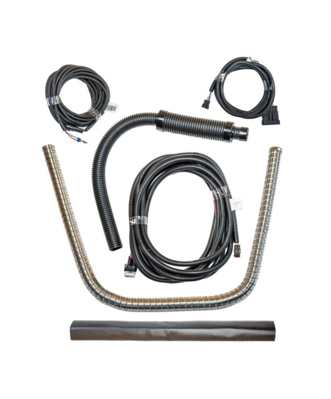 Diesel Standheizung, Dieselheizung, Standheizung für Diesel, Diesel-Heizung, Dieselstandheizung, 12 V Diesel Standheizung, 2 KW Diesel Standheizung, Höhenkit, Komplettset, Camper, Boot, Leitungen