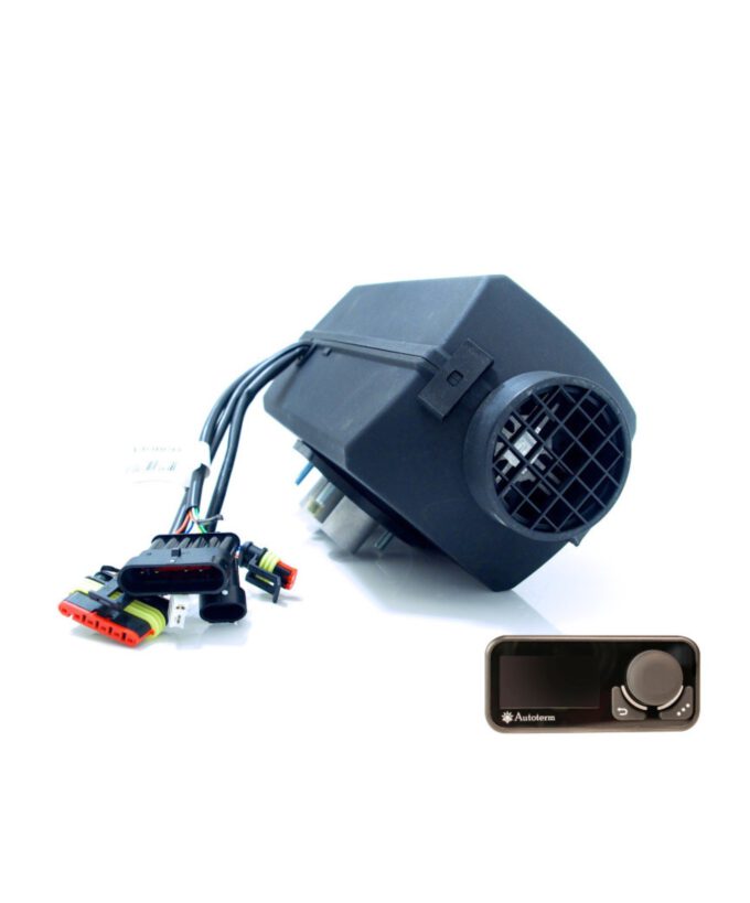 Diesel Standheizung, Dieselheizung, Standheizung für Diesel, Diesel-Heizung, Dieselstandheizung, 12 V Diesel Standheizung, 2 KW Diesel Standheizung, Höhenkit, Komplettset, Camper, Boot, Standard, Comfort