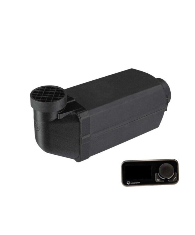 Diesel Standheizung, Dieselheizung, Standheizung für Diesel, Diesel-Heizung, Dieselstandheizung, 12 V Diesel Standheizung, 2 KW Diesel Standheizung, Höhenkit, Komplettset, Camper, Boot, Platzsparend, Comfort