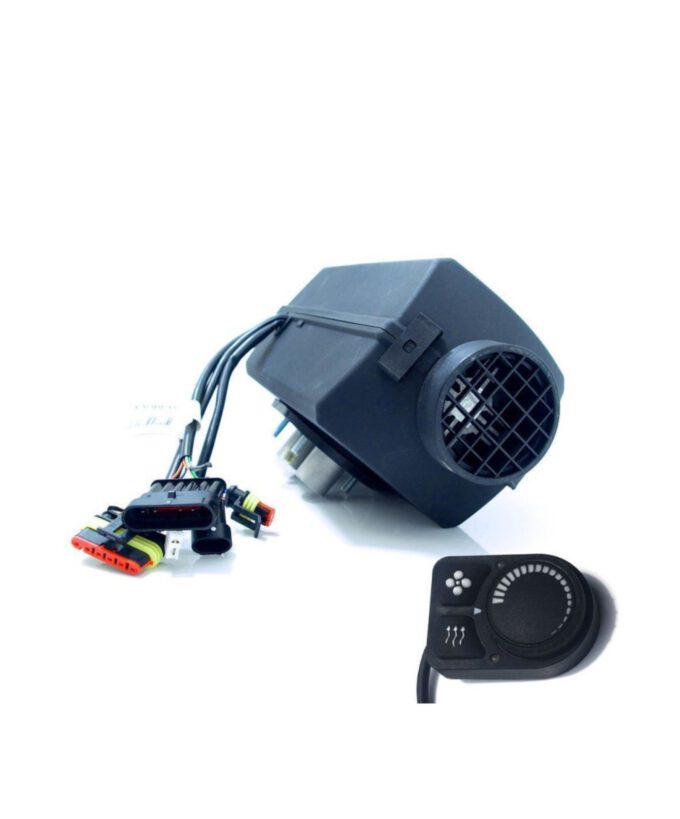 Diesel Standheizung, Dieselheizung, Standheizung für Diesel, Diesel-Heizung, Dieselstandheizung, 12 V Diesel Standheizung, 2 KW Diesel Standheizung, Höhenkit, Komplettset, Camper, Boot, Standard, simple