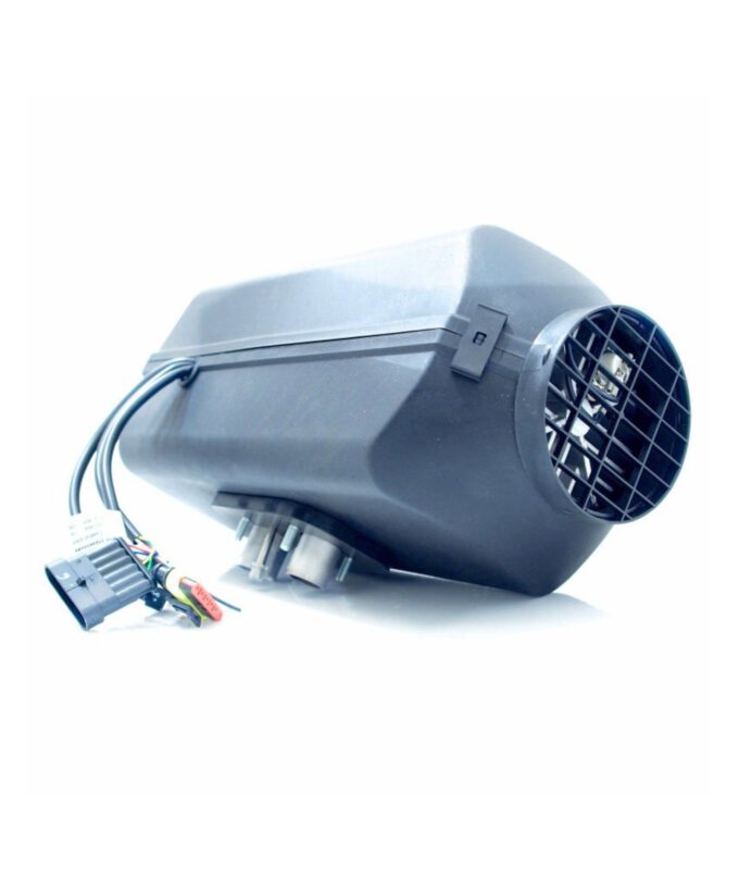 Dieselheizung, Standheizung für Diesel, Diesel-Standheizung, Wohnmobil-Dieselheizung, Höhenkit, 4 kW, 12V/24V, leise, sparsam, Camper, Wohnmobil, Titelbild