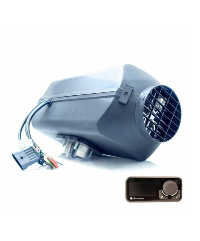 Dieselheizung, Standheizung für Diesel, Diesel-Standheizung, Wohnmobil-Dieselheizung, Höhenkit, 4 kW, 12V/24V, leise, sparsam, Camper, Wohnmobil, comfort