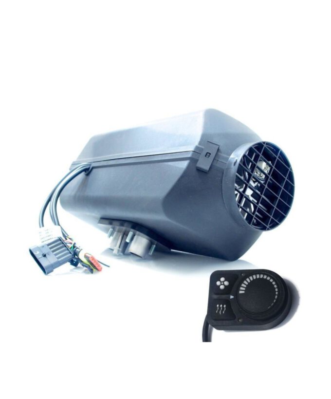 Dieselheizung, Standheizung für Diesel, Diesel-Standheizung, Wohnmobil-Dieselheizung, Höhenkit, 4 kW, 12V/24V, leise, sparsam, Camper, Wohnmobil, simple