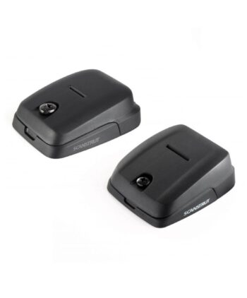 Solar-Kabeldurchführung, Camper Kabeldurchführung, zweifach Kabeldurchführung, wasserdicht IP68, kompakt, UV-beständig, ohne Kleber, Scanstrut, Titelbild