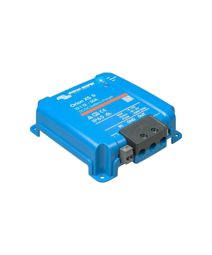Ladebooster Victron Orion XS 12/12-50A DC/DC Batterieladegerät für Camper & Van Perspektive 2