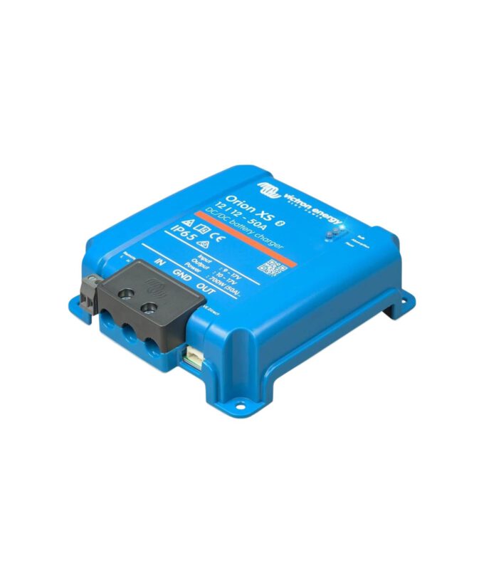 Ladebooster Victron Orion XS 12/12-50A DC/DC Batterieladegerät für Camper & Van Perspektive 3