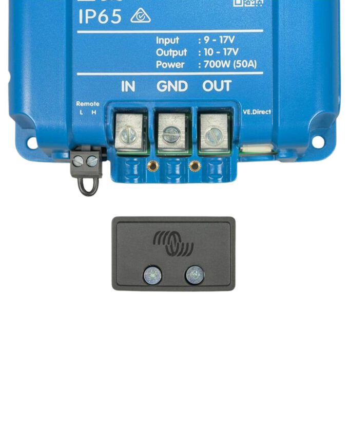 Ladebooster Victron Orion XS 12/12-50A DC/DC Batterieladegerät für Camper & Van Anschlüsse 1