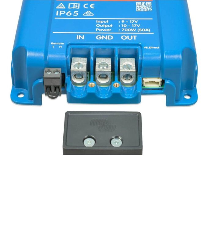 Ladebooster Victron Orion XS 12/12-50A DC/DC Batterieladegerät für Camper & Van Anschlüsse 2