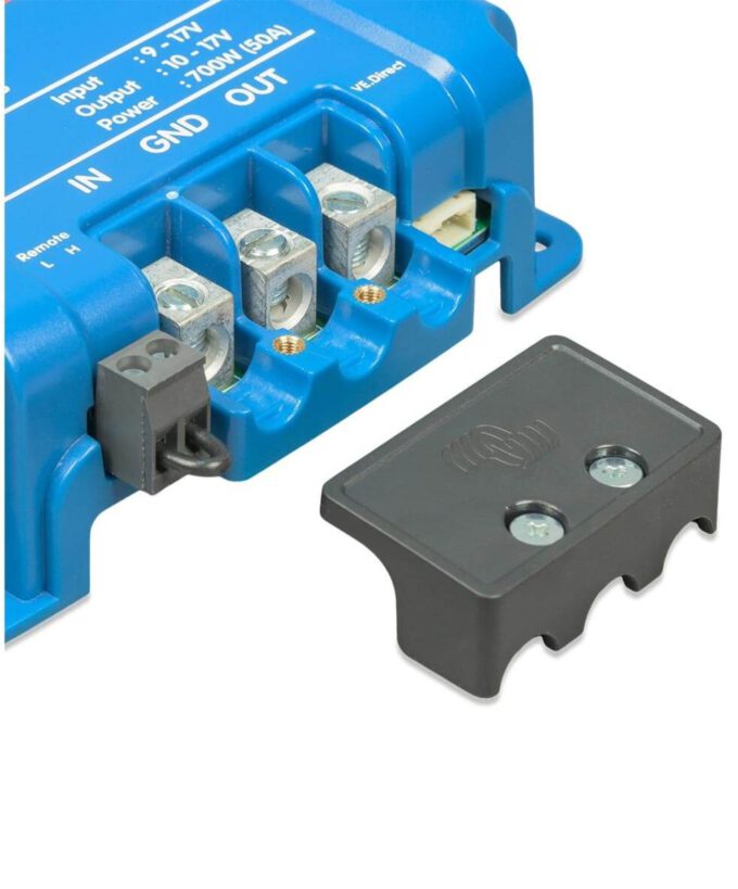 Ladebooster Victron Orion XS 12/12-50A DC/DC Batterieladegerät für Camper & Van Anschlüsse 3